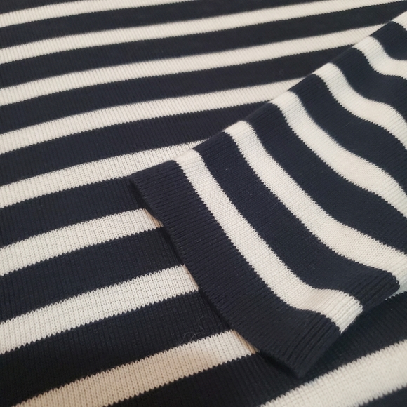 Vince Knit Hoodie Stripes - Picture 3 of 4